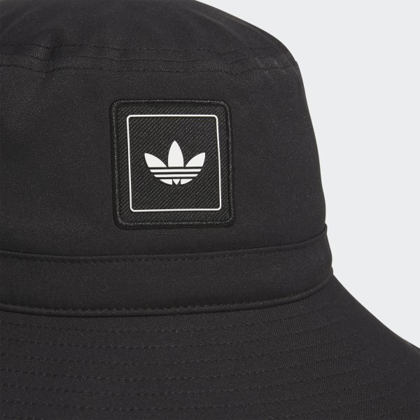 adidas Utility 3.0 Boonie Hat - Black | Free Shipping with