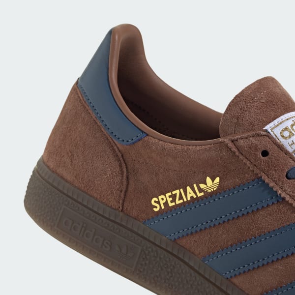 adidas Handball Spezial Shoes - Brown | adidas Malaysia