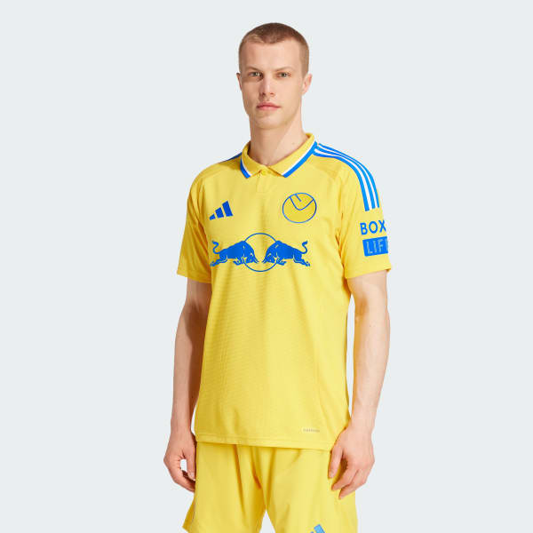 zlutá Venkovní dres Leeds United FC 24/25