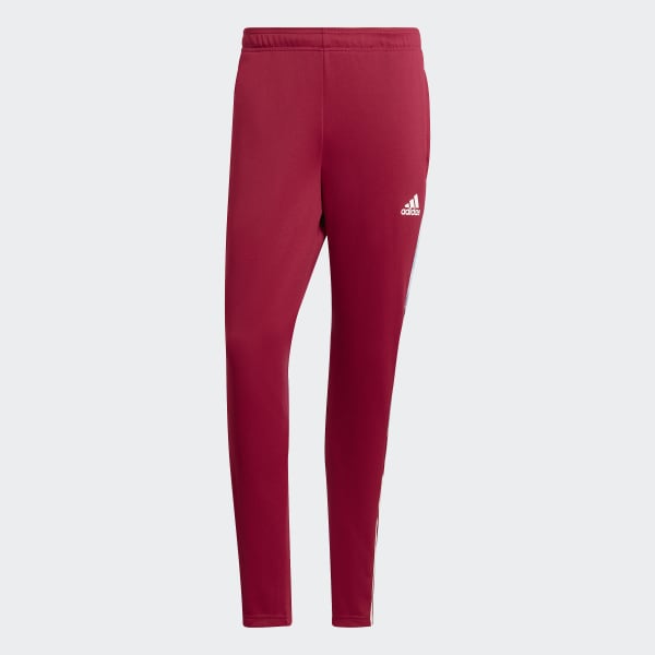 Adidas tiro 17 red pants sales