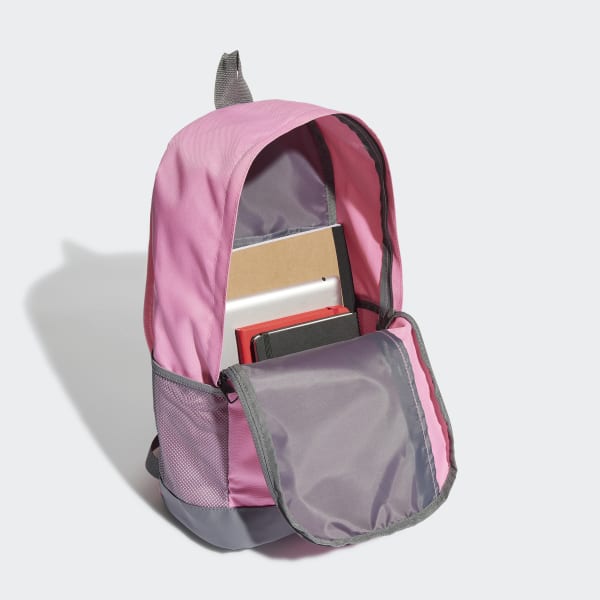 Pink Essentials Logo Backpack 60191