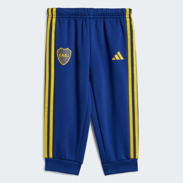 Azul Conjunto de Bebé Boca Juniors ADN 24/25