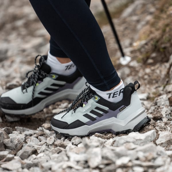 adidas Tenis de Senderismo Terrex AX4 GORE TEX Gris adidas Mexico