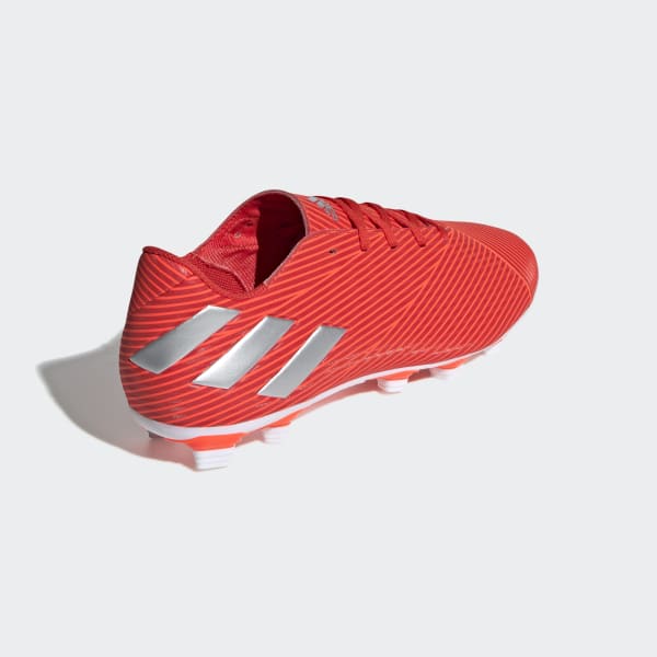 adidas Calzado de F tbol Nemeziz 19.4 Multiterreno Rojo adidas