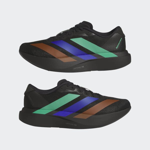 adidas Humanrace Adizero EVO SL by Pharrell Williams - Black