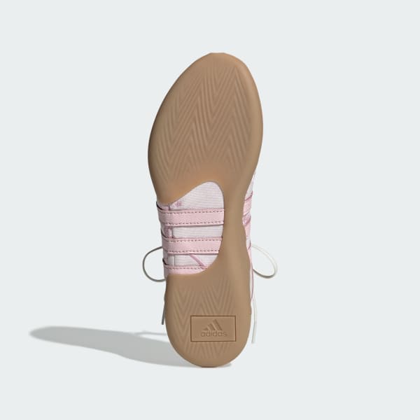 สีชมพู รองเท้า TAEKWONDO MEI