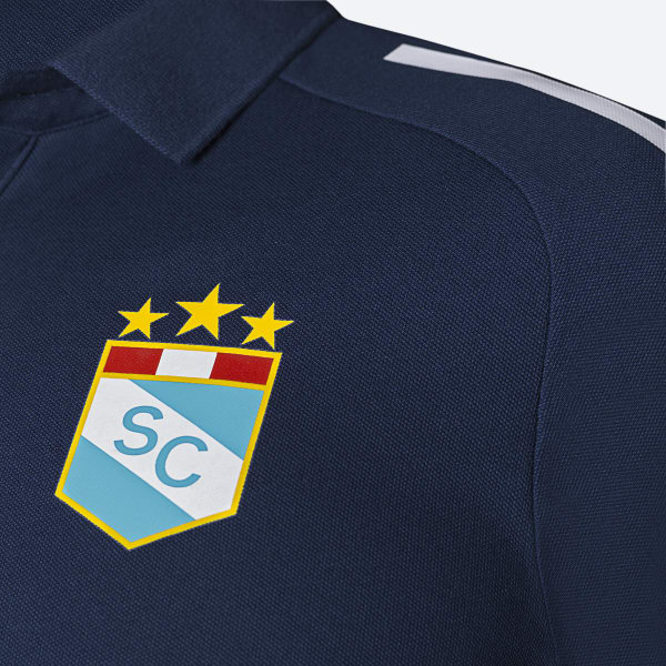 Polo camisero sporting cristal cheap
