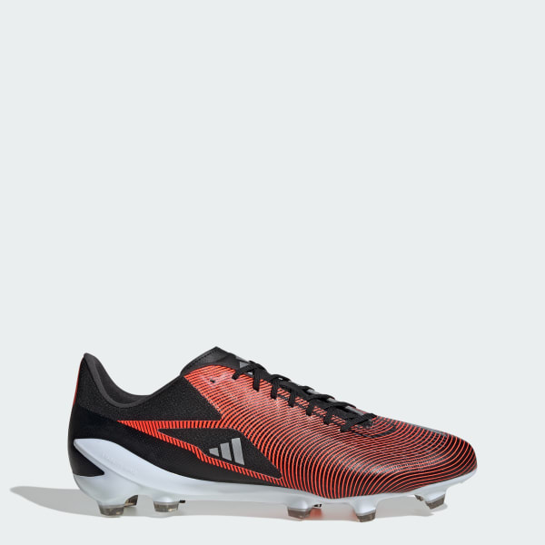 adidas Zero RS15 Pro スパイクシューズ adidas adizero RS-15 Pro SG Rugby コアブラック HP6808
