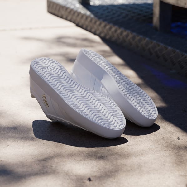 White VL Court 3.0 Shoes