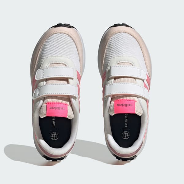 Blanco Zapatilla Run 70s