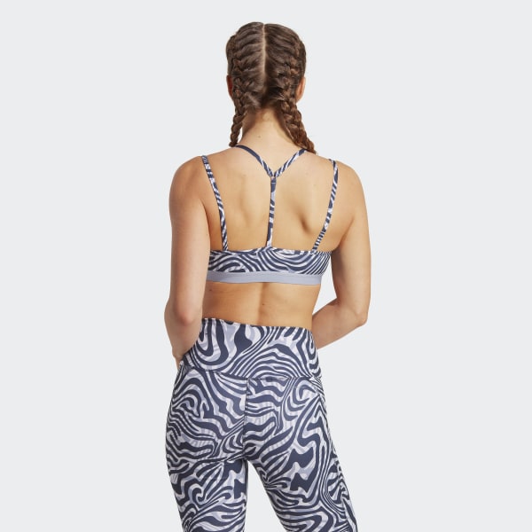 Blau Yoga Essentials Sport-BH