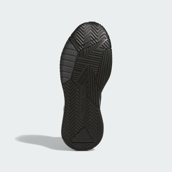 Black Ownthegame 3.0 Shoes