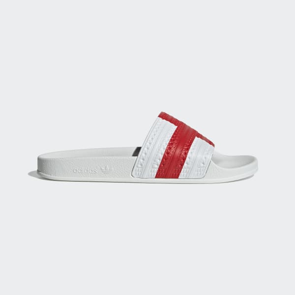 adidas adilette sandaler Hvid adidas Denmark