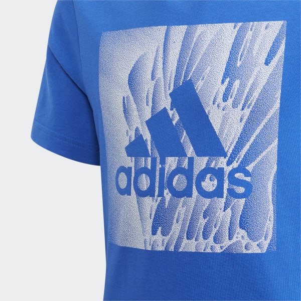 Adidas box tee on sale