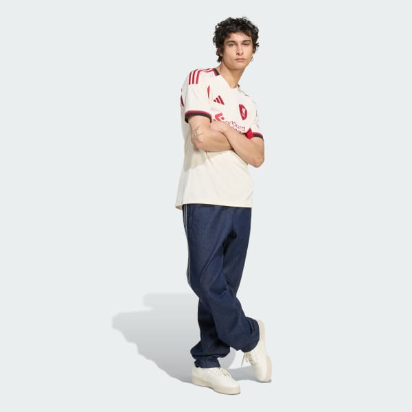 Liverpool FC 25/26 Away Jersey