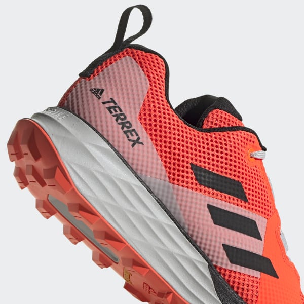 adidas Terrex Two Trail Running Shoes - Orange | adidas UK