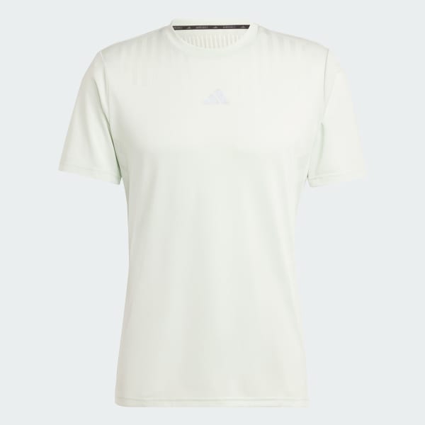 Verde Playera de Entrenamiento HIIT Airchill