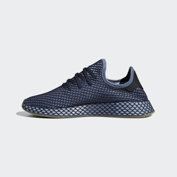 adidas Deerupt Runner Shoes - Blue | adidas Singapore