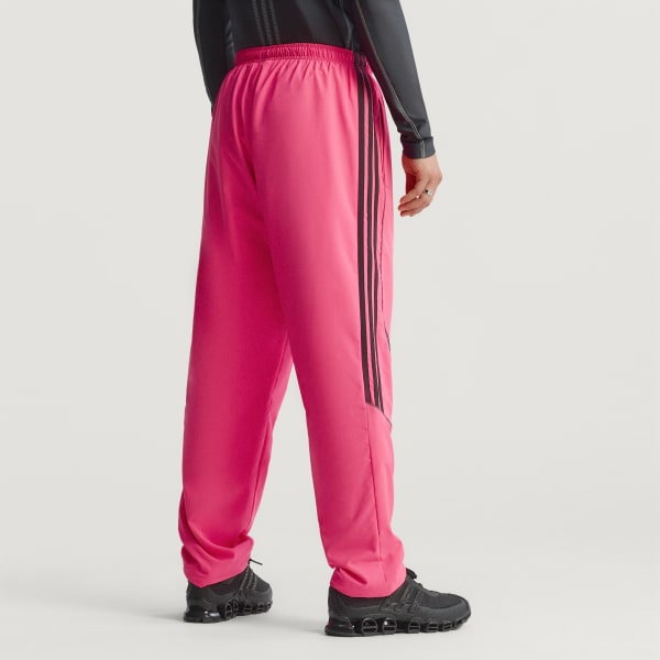 Roze Teamgeist Adicolor Trainingsbroek