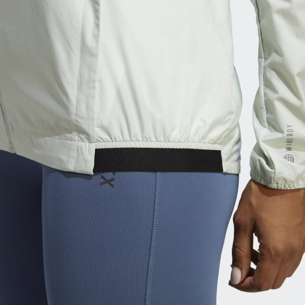 Groen Terrex Multi Windjack