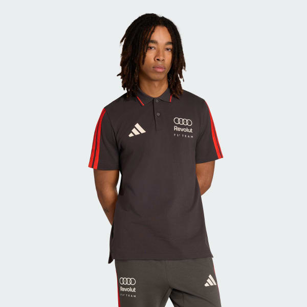 Zwart AUDI REVOLUT F1 TEAM DNA POLO