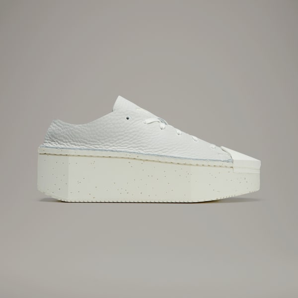 White Y-3 Kyasu Lo