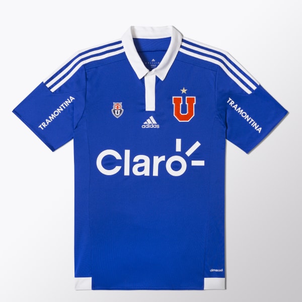 camiseta de la u 2016