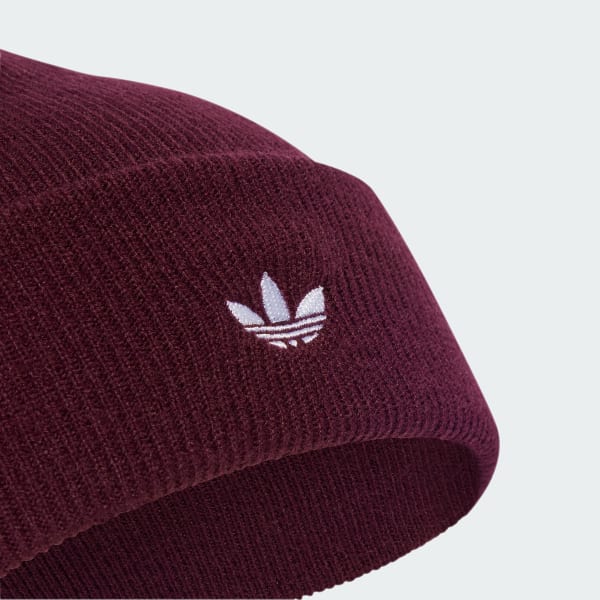 Burgundy Klasická čiapka Adicolor