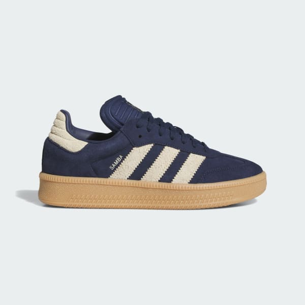 Azul Zapatillas Samba XLG