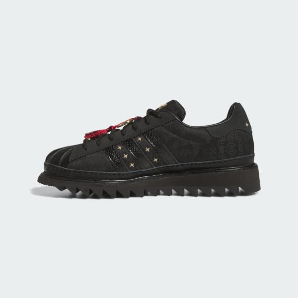 Clot Superstar Shoes by Edison Chen