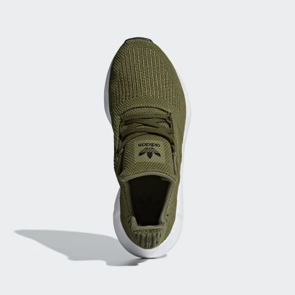 tenis adidas niño olive