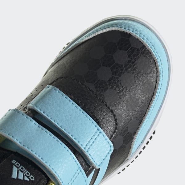 Czerń adidas x Disney Tensaur Sport Mickey Hook-and-Loop Shoes LKK88