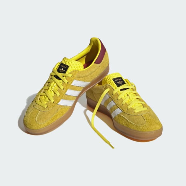 Bent schoenen on sale geel