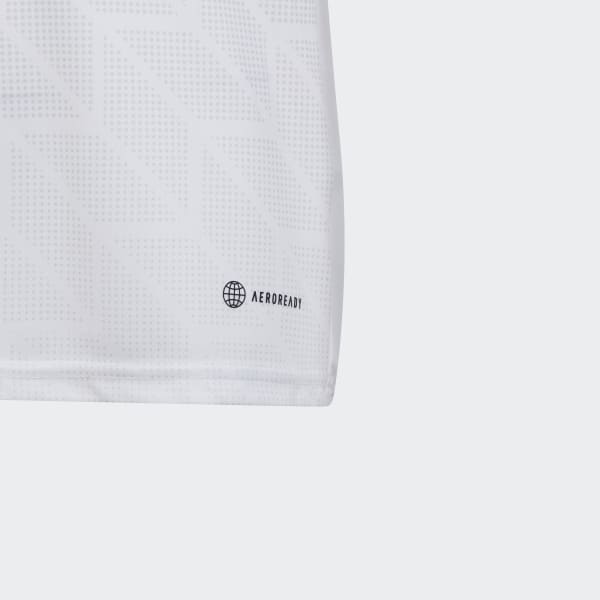 White Team Icon 23 Jersey