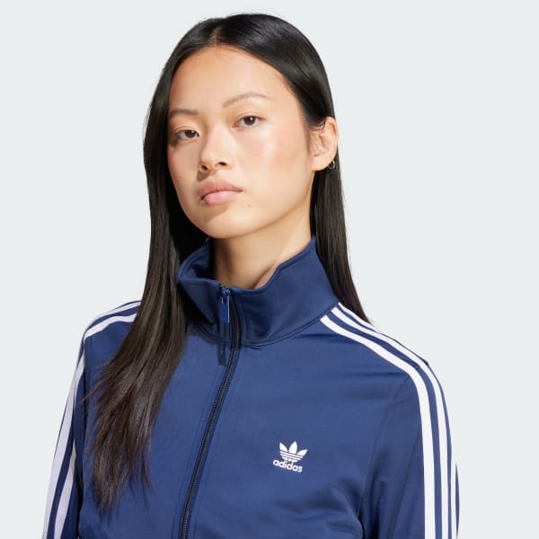 adidas Adicolor Classics Firebird Track Jacket - Blue | Free