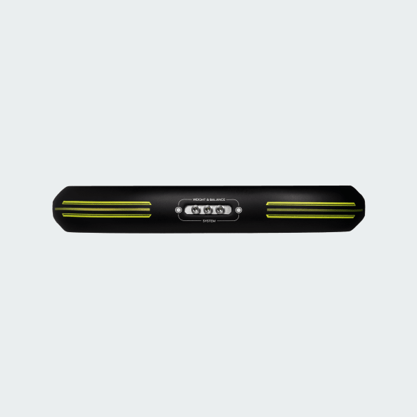 Noir Raquette de padel Adipower Multiweight 3.3