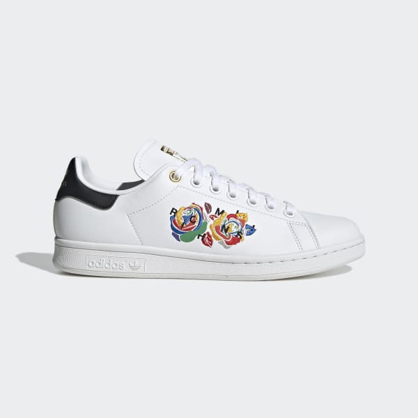White Rich Mnisi Stan Smith Shoes LUV55