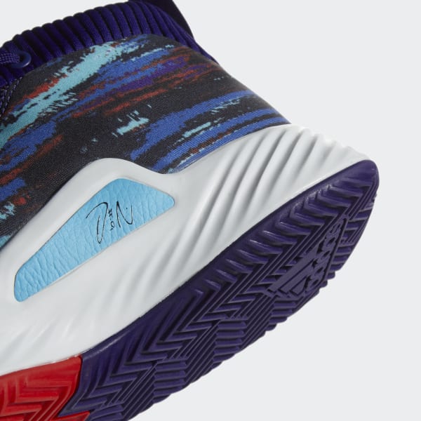 dame 5 purple