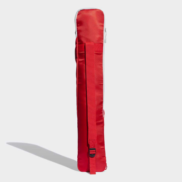 Vermelho Bolsa para Stick de Hóquei em Vermelho e Cinzento VS.6