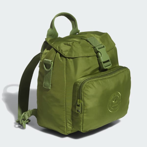 Green Originals Micro 3 Mini Backpack