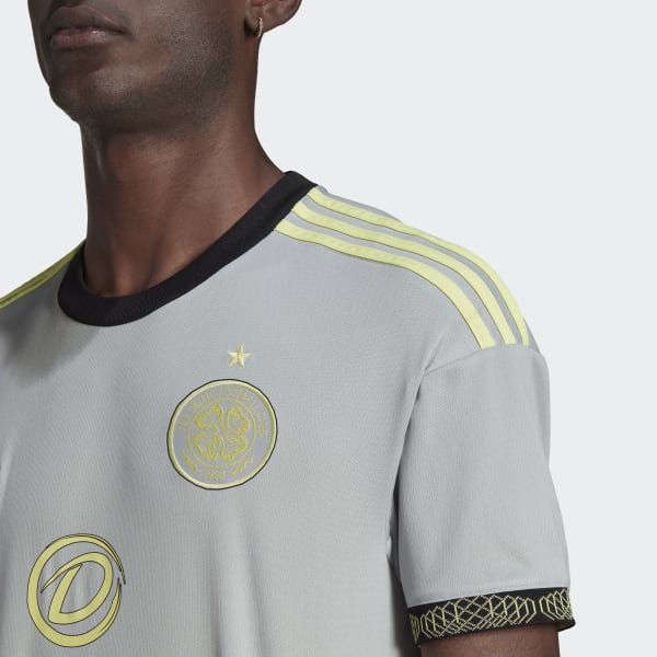 sedá Třetí dres Celtic FC 22/23 I4141