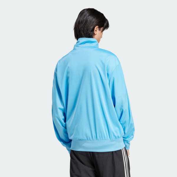 สีน้ำเงิน เสื้อแทรค Adicolor Classics Firebird
