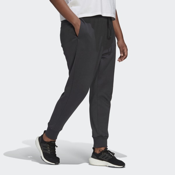 Grey Studio Lounge High-Waist Pants (Plus Size) CC277
