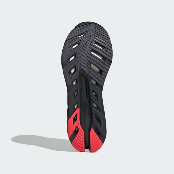 Schwarz Adistar Byd Laufschuh