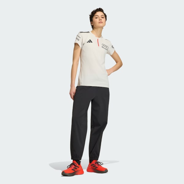 Noir PANTALON INGÉNIEURS ET ÉQUIPE MARKETING AUDI REVOLUT F1 TEAM
