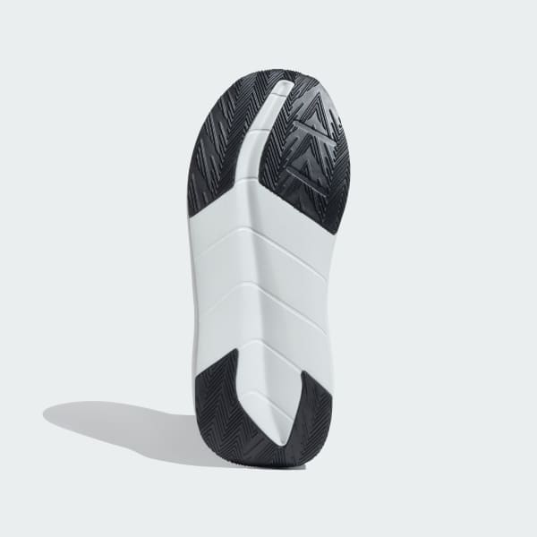 Grey Aero Blaze Burst Shoes