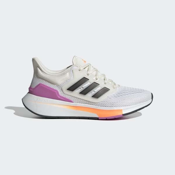 pequeño Fabricación trampa adidas Tenis EQ21 Run - Blanco | adidas Colombia