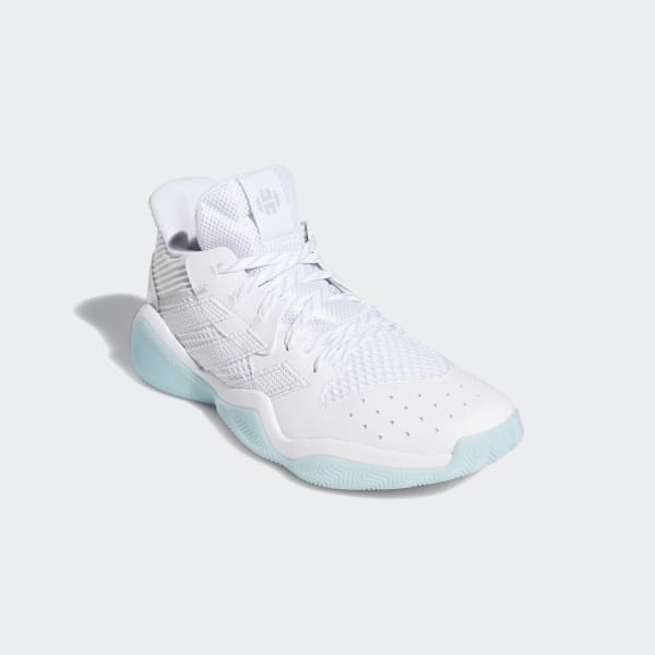 adidas harden stepback white