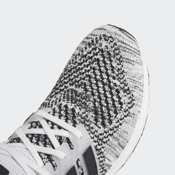 Λευκό Ultraboost 1.0 DNA Running Sportswear Lifestyle Shoes