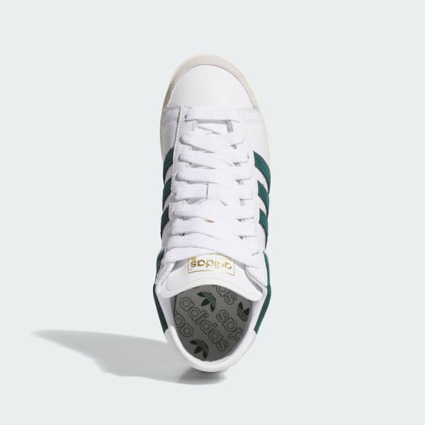 Blanco Zapatillas JABBAR HI